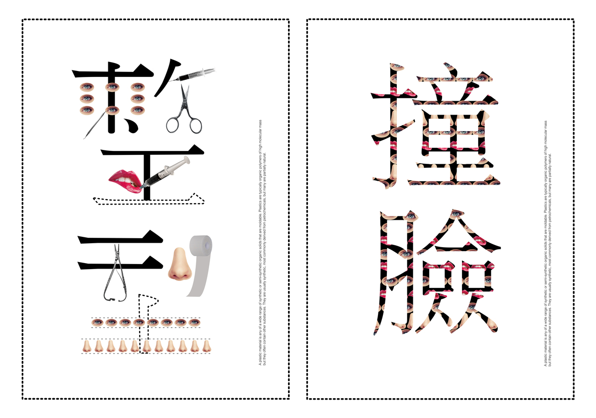 整形=撞臉 Perfect Makeover
