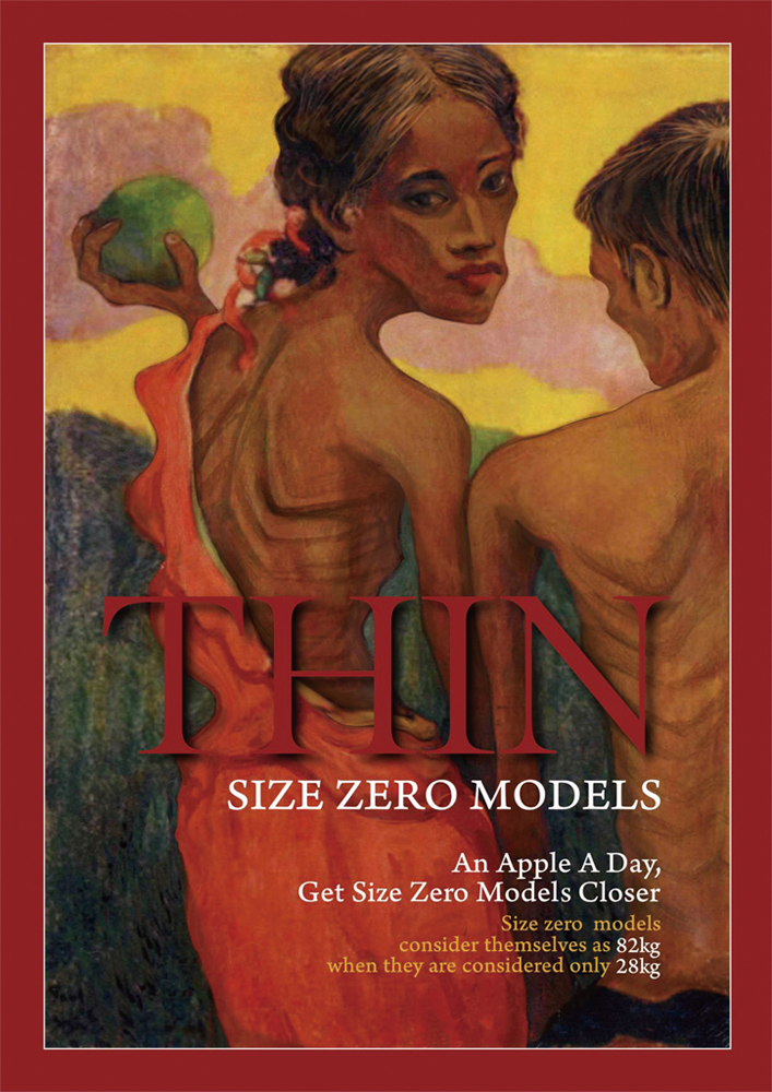 Size Zero Models