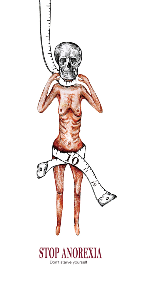 Stop Anorexia
