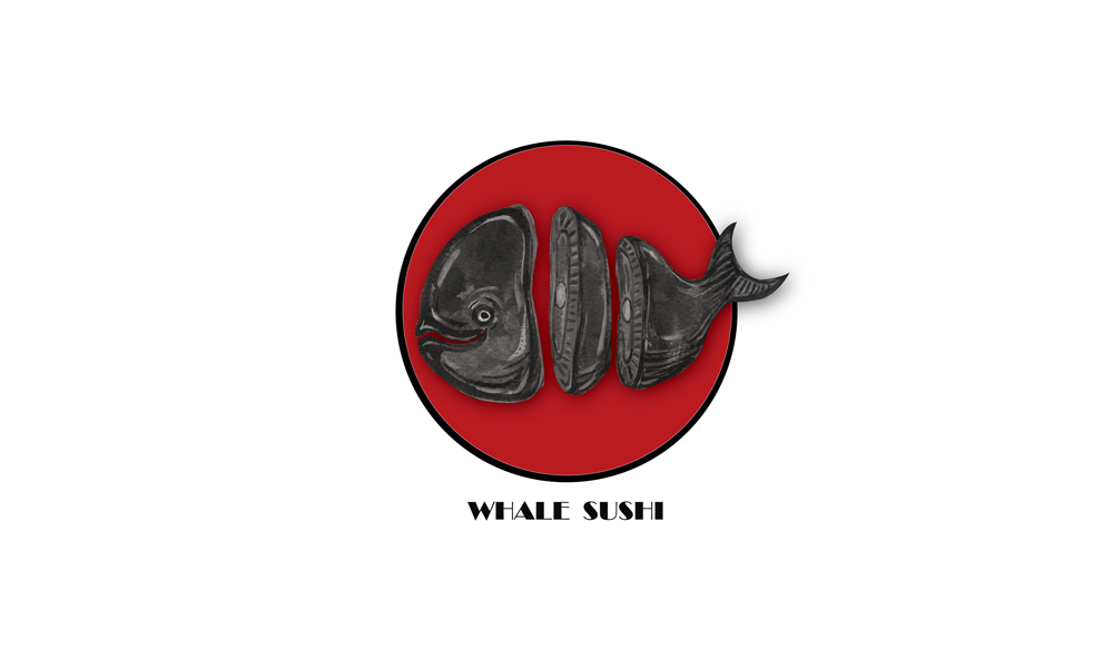 Whale Sushi