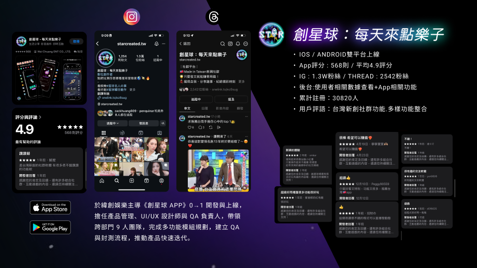 創星球 STAR